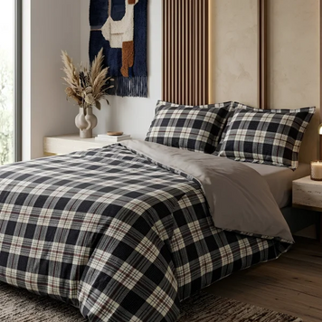 Фото Постільна білизна з чесаної бавовни Viluta Brushed Warm Cotton №11 Вілюта Вилюта