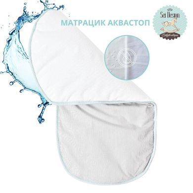 Фото Кокон позиціонер для новонароджених &trade; Sei Design 8-31558*001 8-35420*001