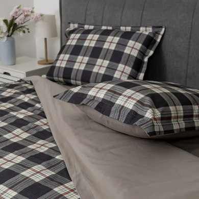 Фото Постільна білизна з чесаної бавовни Viluta Brushed Warm Cotton №11 Вілюта Вилюта