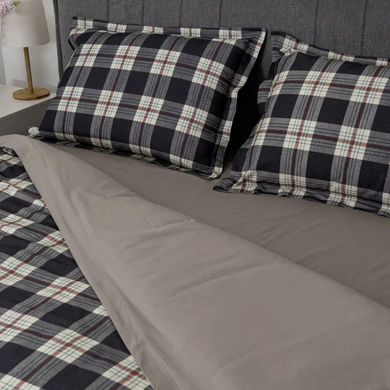 Фото Постільна білизна з чесаної бавовни Viluta Brushed Warm Cotton №11 Вілюта Вилюта