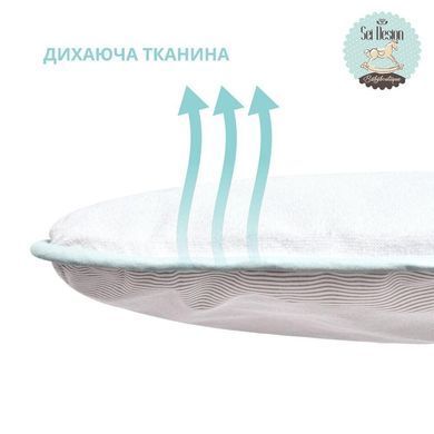 Фото Кокон позиціонер для новонароджених &trade; Sei Design 8-31558*001 8-35420*001