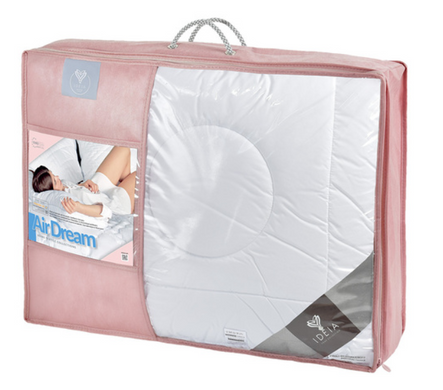 Фото Подвійна зимова ковдра Ideia Air Dream Exclusive 4 Сезона