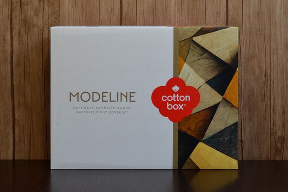 Фото Постільна білизна Cotton Box Cathi Somon Ranforce 100% Бавовна