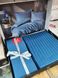 Фото №2 з 3 товару Комплект постільної білизни Sateen Stripe Cotton Box Blue Синій