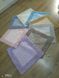 Фото №5 з 5 товару Набір килимків у ванну 100% Бавовна Mosso Пудра