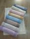 Фото №3 з 5 товару Набір килимків у ванну 100% Бавовна Mosso Пудра