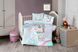 Фото №2 из 4 товара Постельное белье для младенцев First Choice Baby Digital Satin Magic 100% Хлопок Сатин