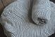 Фото №3 из 6 товара Жаккардовый чехол для дивана Волна Светло-серый
