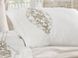 Фото №2 из 4 товара Комплект постельного белья Dantela Vita Intence Сатин с Вышивкой Бежевый