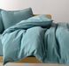 Фото №1 из 7 товара Постельное белье для новорожденных Limasso Dubrovnik Muslin Baby Mineral Blue