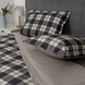 Фото №6 з 8 товару Постільна білизна з чесаної бавовни Viluta Brushed Warm Cotton №11 Вілюта Вилюта