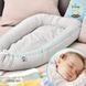 Фото №8 з 10 товару Кокон позиціонер для новонароджених &trade; Sei Design 8-31558*001 8-35420*001