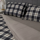 Фото №3 з 8 товару Постільна білизна з чесаної бавовни Viluta Brushed Warm Cotton №11 Вілюта Вилюта