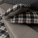 Фото №7 з 8 товару Постільна білизна з чесаної бавовни Viluta Brushed Warm Cotton №11 Вілюта Вилюта