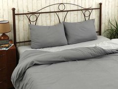Фото Комплект постельного белья Руно Grey 2 Микрофайбер Серый