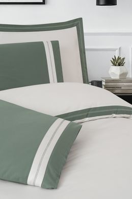 Фото Постільна білизна La Romano Mona Premium Satin Alara Cream хм41585