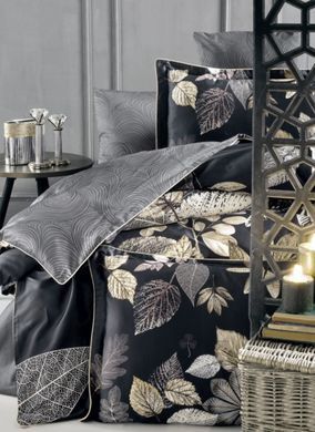 Фото Постельное белье La Romano Premium Satin Daring Grey 31622
