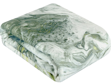 Фото Плед акриловий з 3D малюнком Arya Marble TR1006576 TR1006580 8680943092748