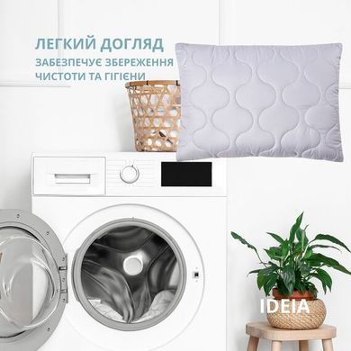 Фото Подушка в стеганном чехле Искусственный Пух Ideia Soft