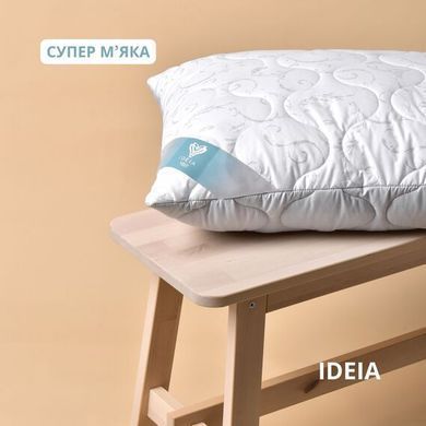 Фото Подушка в стеганном чехле Искусственный Пух Ideia Soft