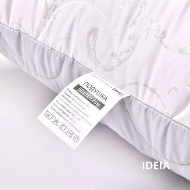 Фото Подушка в стеганном чехле Искусственный Пух Ideia Soft