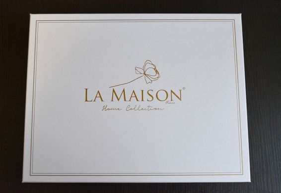 Фото Набір махрових рушників La Maison 100% Бавовна Nayla 50Х90 + 70Х140 + 30х50