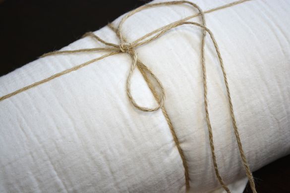 Фото Постельное белье для новорожденных Limasso Dubrovnik Muslin Baby Snow White