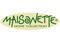 Логотип бренду Maisonette