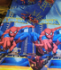 Фото №2 з 2 товару Комплект постільної білизни ТМ Tag Ранфорс 100% Бавовна Spiderman Супер Герой R8775