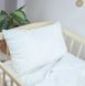 Фото №4 из 4 товара Детская подушка средней жесткости Double Air Baby Snow