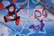 Фото №3 з 4 товару Комплект постільної білизни TAC Disney 100% Бавовна Spidey And Friends p-60300071