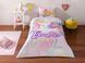 Фото №1 з 3 товару Комплект постільної білизни TAC Disney Barbie Mermaid p-60317143