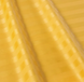 Фото №2 з 3 товару Комплект постільної білизни ТМ Tag Satin Stripe 100% Бавовна Жовтий ST-1040