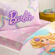 Фото №3 з 3 товару Комплект постільної білизни TAC Disney Barbie Mermaid p-60317143