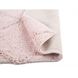 Фото №2 из 5 товара Набор ковриков в ванную Irya Nadia Pembe Розовый