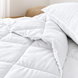 Фото №1 з 6 товару Тепла антиалергенна ковдра Friedly White Comfort 1-02565_00000