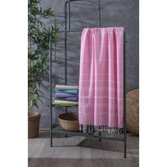 Фото Пляжное полотенце Arya Sultan pembe Светло Розовое