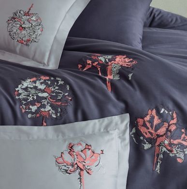 Фото Комплект постільної білизни Maribor Exclusive Satin Root Mor 40882