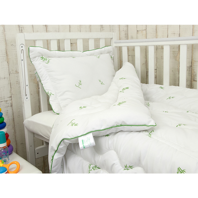 Фото Дитяча бамбукова зимова ковдра Bamboo Style Руно 320.52_Bamboo Style