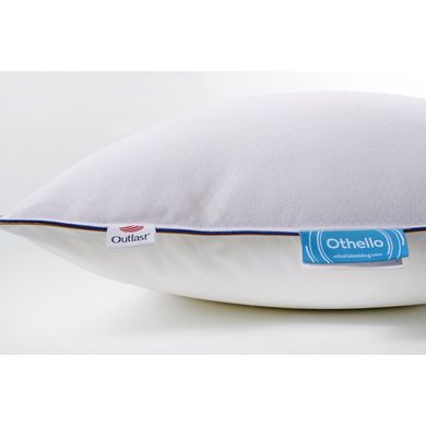 Фото Терморегулирующая антиаллергенная подушка Othello Clima Max Soft  Белая