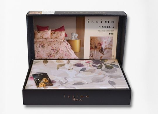 Фото Комплект постільної білизни Issimo Digital Satin Marcella 40825