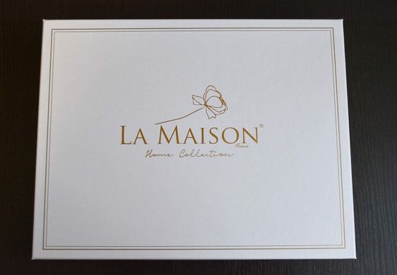 Фото Набір махрових рушників La Maison 100% Бавовна Damian 50Х90 + 70Х140 + 30х50