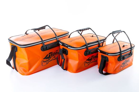 Фото Сумка рыболовная Tramp Fishing bag EVA Orange