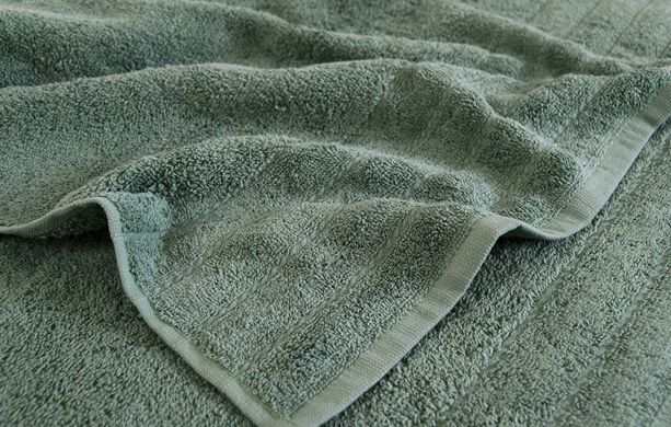 Фото Зеленое махровое полотенце Irya Alexa Yesil