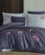 Фото №1 з 6 товару Комплект постільної білизни Maribor Exclusive Satin Root Mor 40882