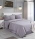 Фото №1 из 3 товара Комплект постельного белья Sikel Stonewashed Ranforse Soho Firfirli Серый