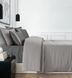 Фото №3 з 6 товару Постільна білизна La Romano Mona Premium Satin Alara Ash хм41586