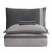 Фото №6 з 6 товару Постільна білизна La Romano Mona Premium Satin Alara Ash хм41586