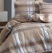 Фото №2 из 5 товара Комплект постельного с покрывалом белья Aran Clasy Ранфорс Enza