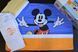 Фото №4 з 4 товару Постільна білизна TAC Disney Mickey Mouse Rainbow Ranforce Ранфорс 100% Бавовна 31856
